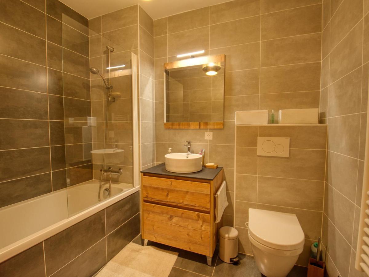 Appartement Familial Neuf Pres Du Village, 3 Chambres, Balcon Sud, Parking, Proche Ski-Bus, Samoens - Fr-1-642-80 Eksteriør billede