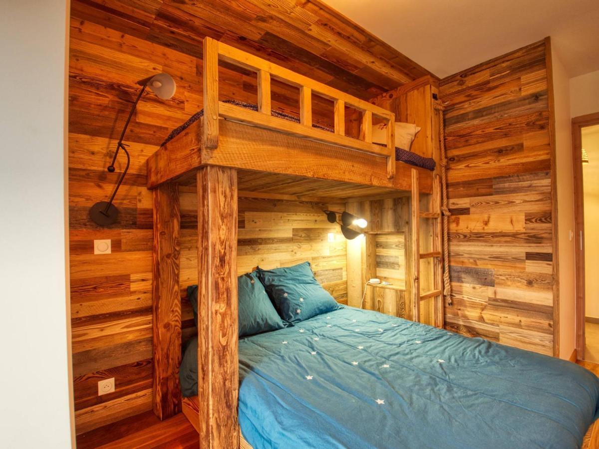 Appartement Familial Neuf Pres Du Village, 3 Chambres, Balcon Sud, Parking, Proche Ski-Bus, Samoens - Fr-1-642-80 Eksteriør billede