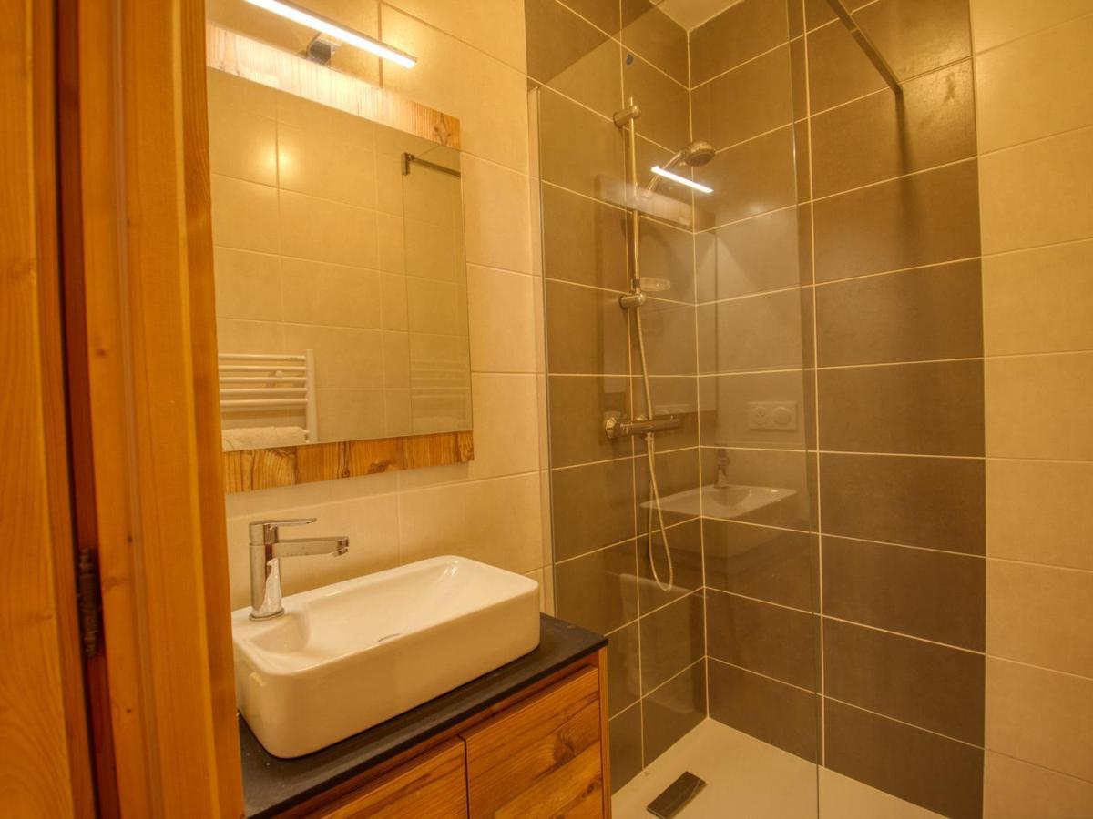 Appartement Familial Neuf Pres Du Village, 3 Chambres, Balcon Sud, Parking, Proche Ski-Bus, Samoens - Fr-1-642-80 Eksteriør billede