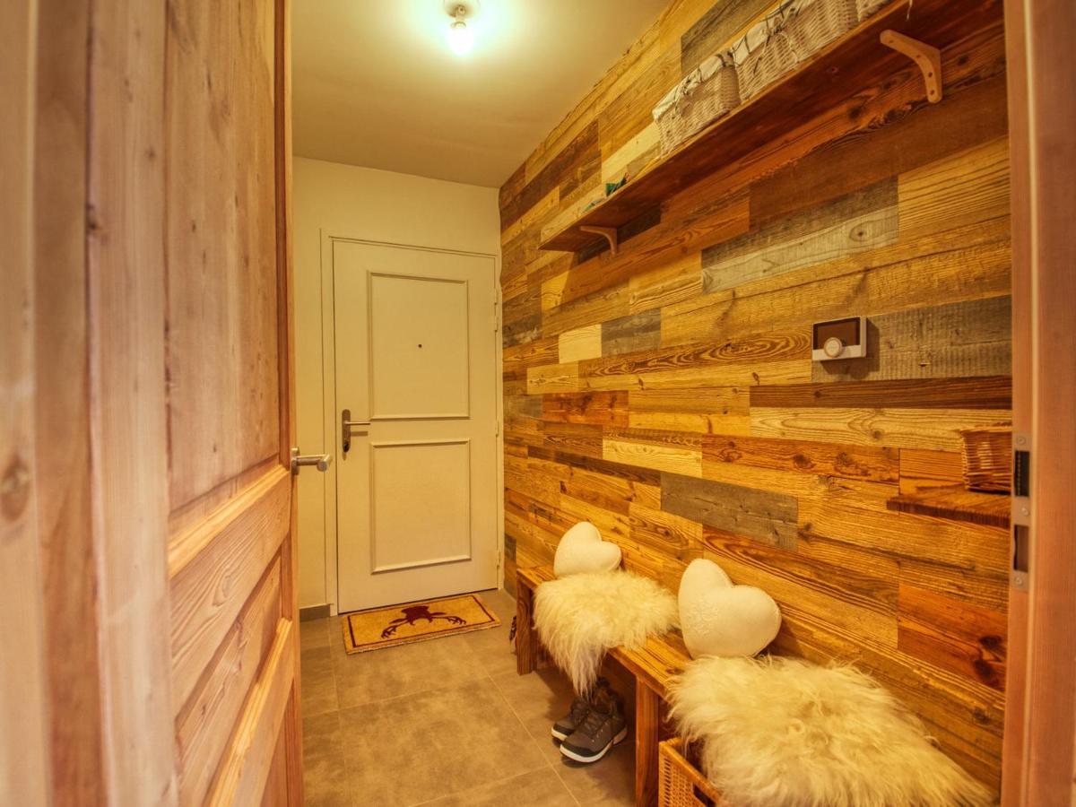 Appartement Familial Neuf Pres Du Village, 3 Chambres, Balcon Sud, Parking, Proche Ski-Bus, Samoens - Fr-1-642-80 Eksteriør billede